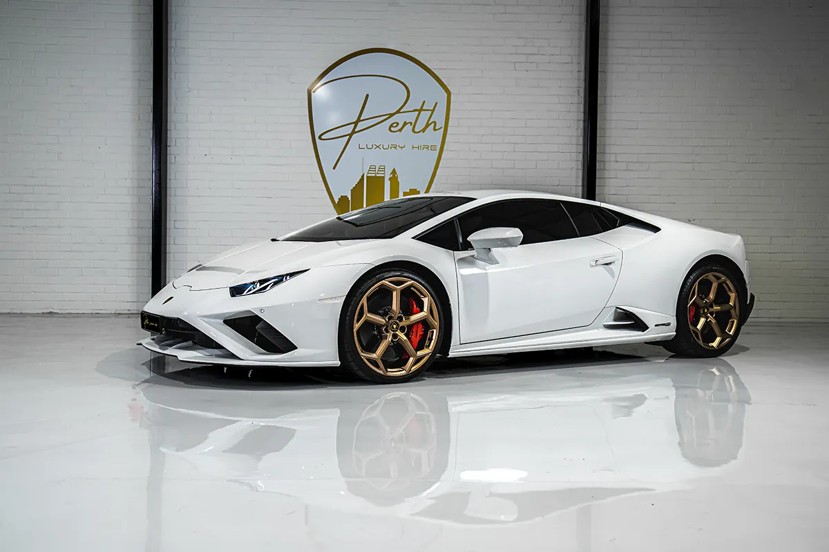 Huracan 2021 Perth Luxury Hire